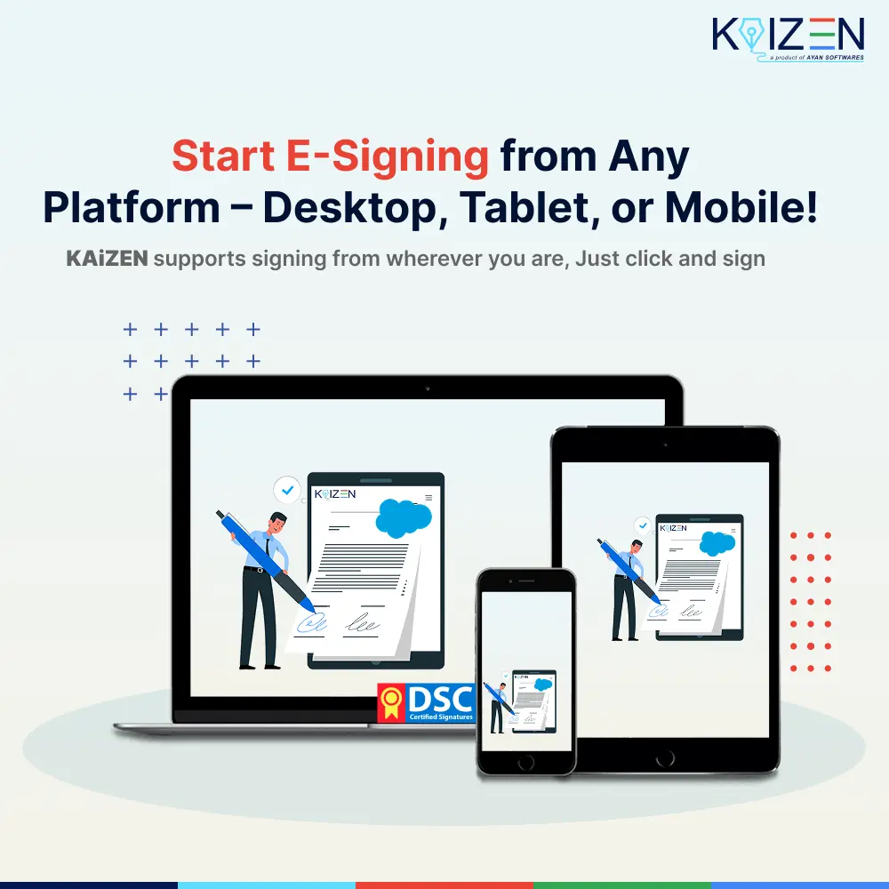 KAiZEN-Digital Signature Tool screenshot 3