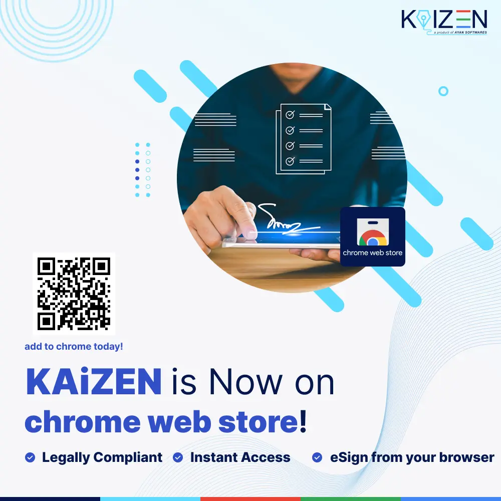 KAiZEN-Digital Signature Tool screenshot 4