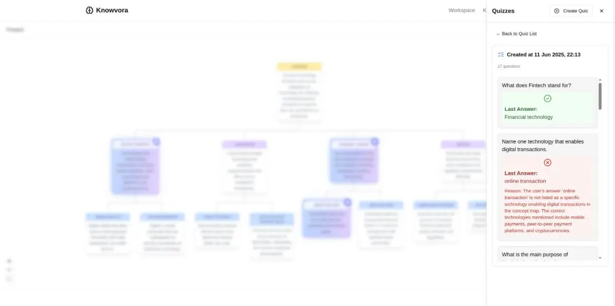 knowvora screenshot 3