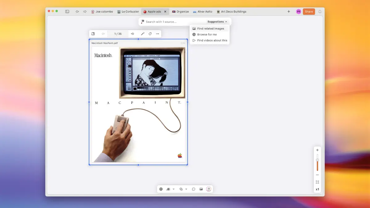 Kosmik screenshot 3