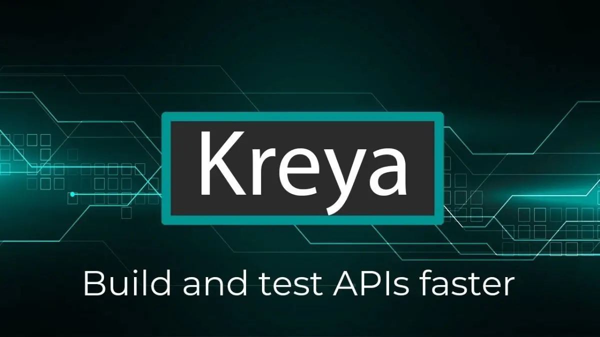 Kreya screenshot 2