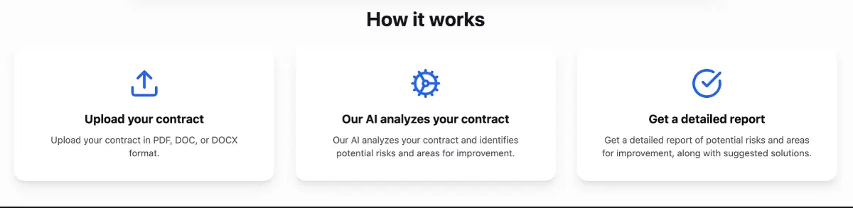 LegalCheckPro screenshot 4