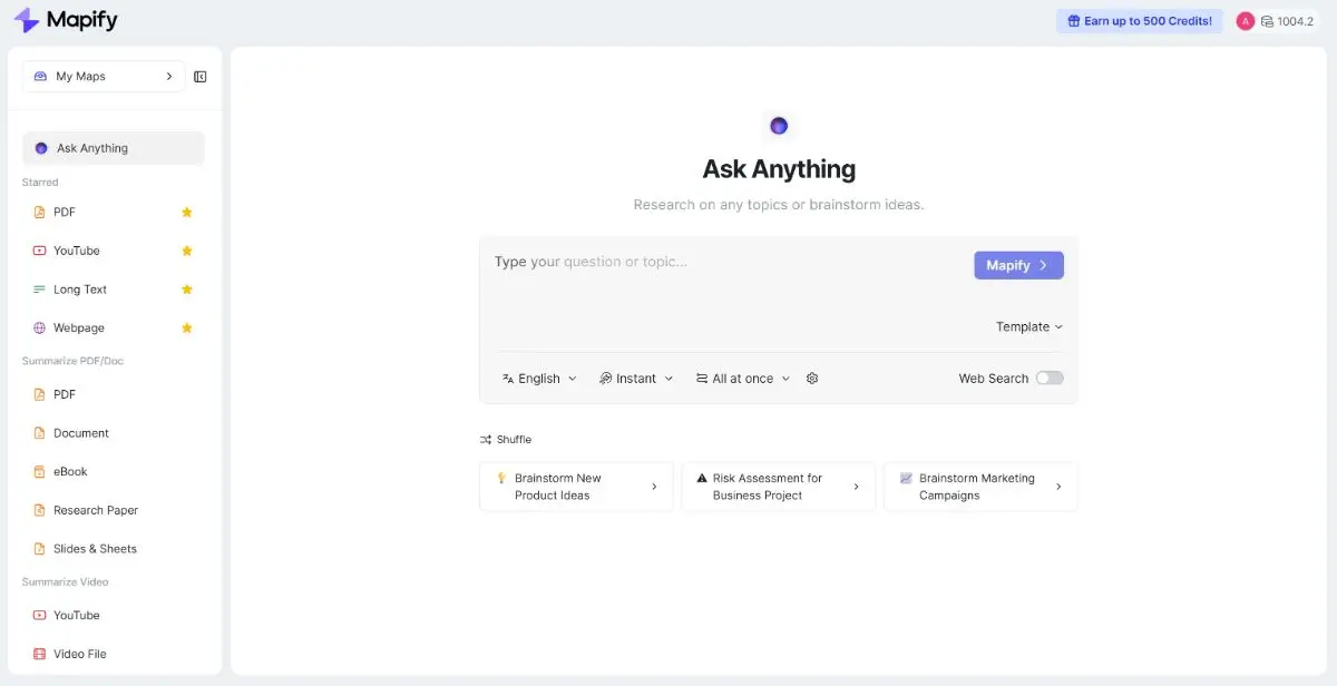 Mapify screenshot 3