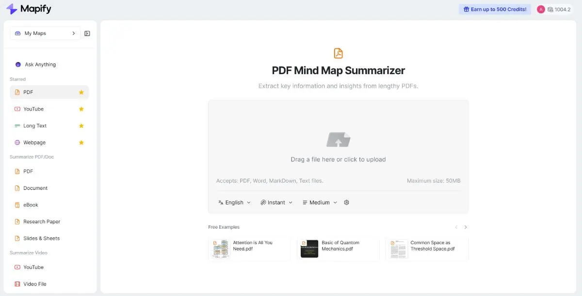 Mapify screenshot 2
