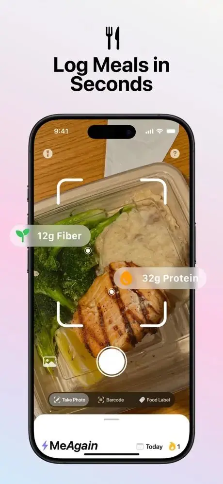 MeAgain screenshot 3
