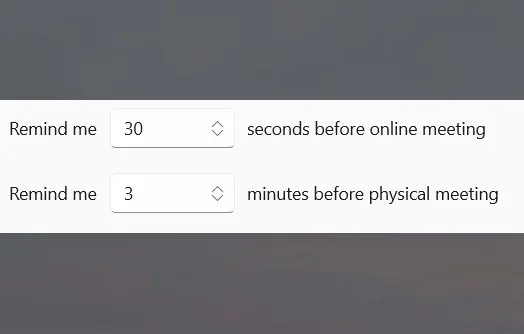 Meeting On Time screenshot 2