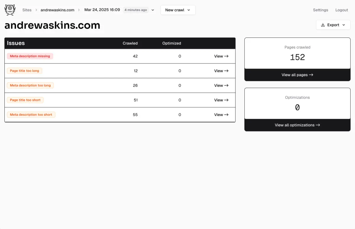 MetaMonster screenshot 3