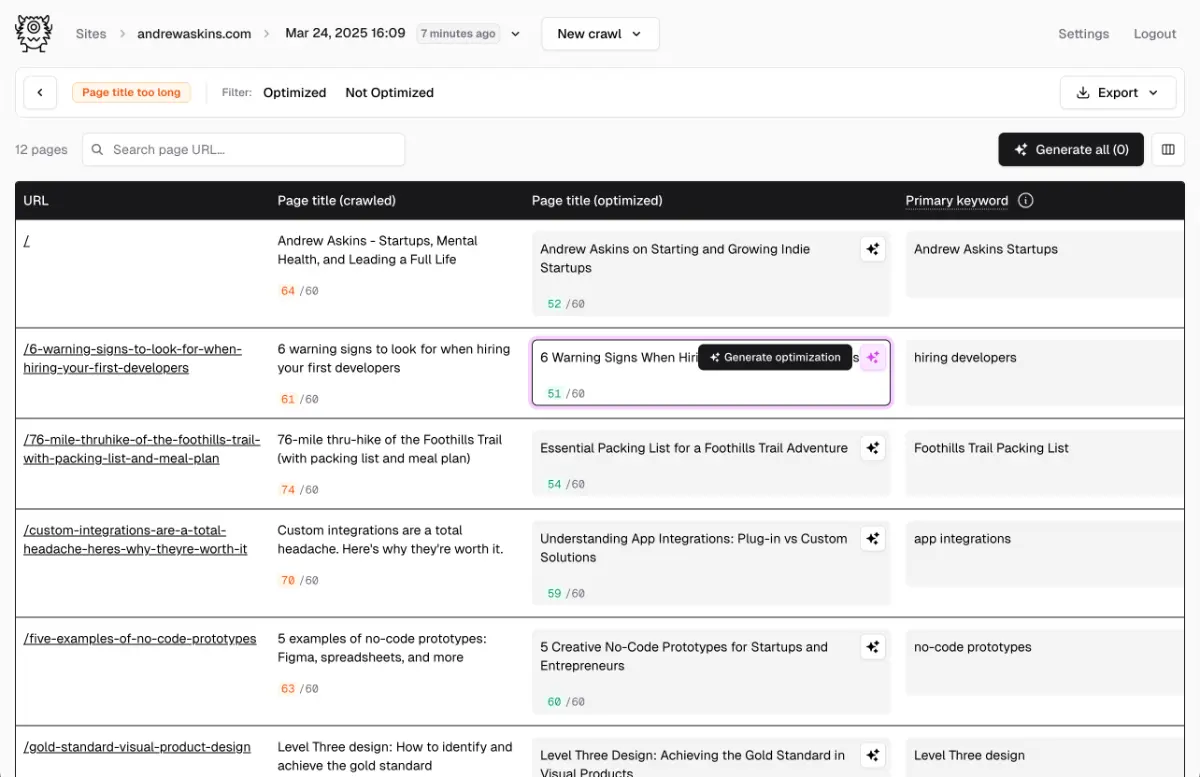 MetaMonster screenshot 4
