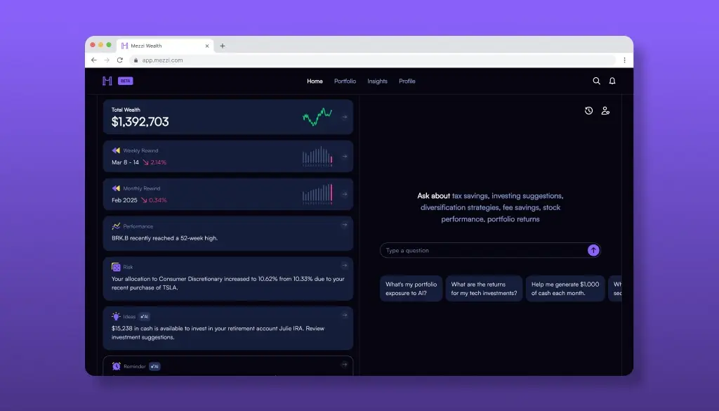 Mezzi screenshot 2