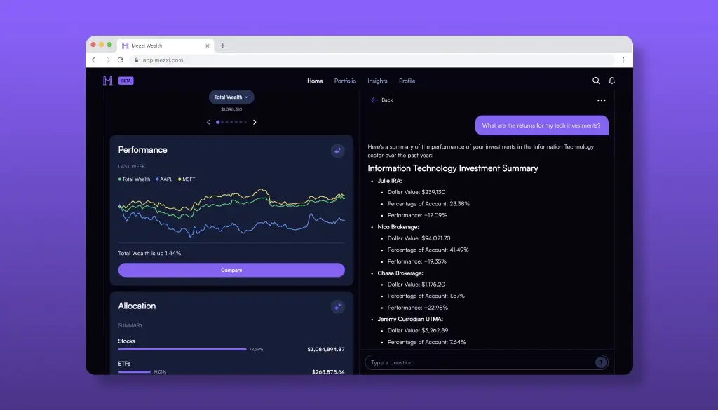 Mezzi screenshot 3