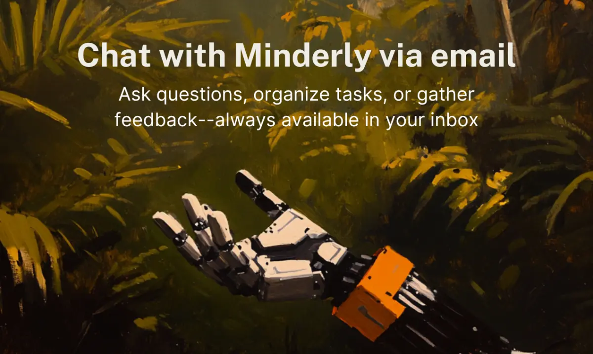 Minderly screenshot 3