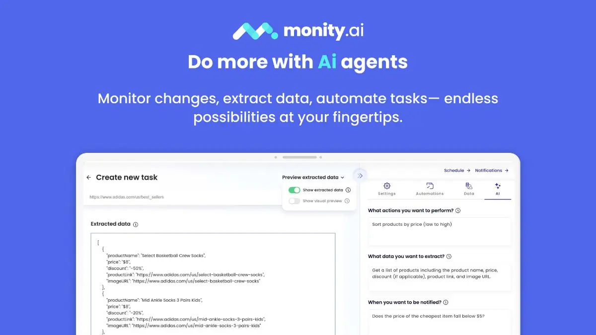 monity.ai screenshot 3