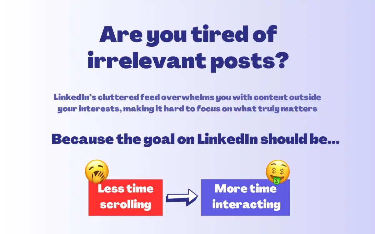 MyFeedIn screenshot 2