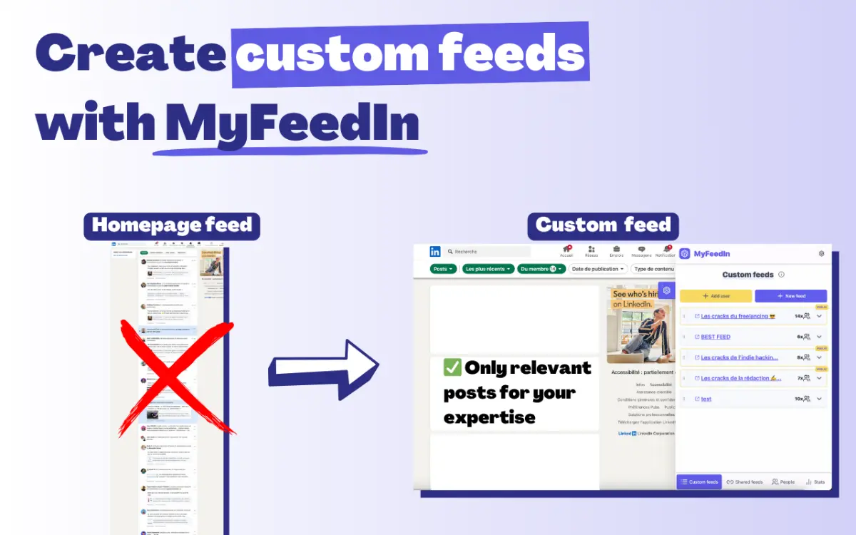 MyFeedIn screenshot 3