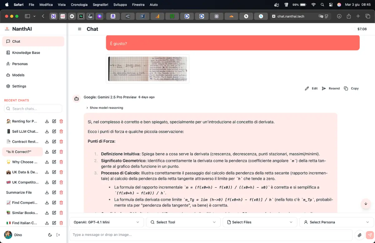 NanthAI screenshot 4