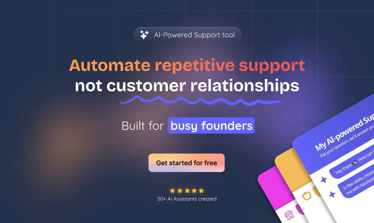 NeoAssist screenshot 2