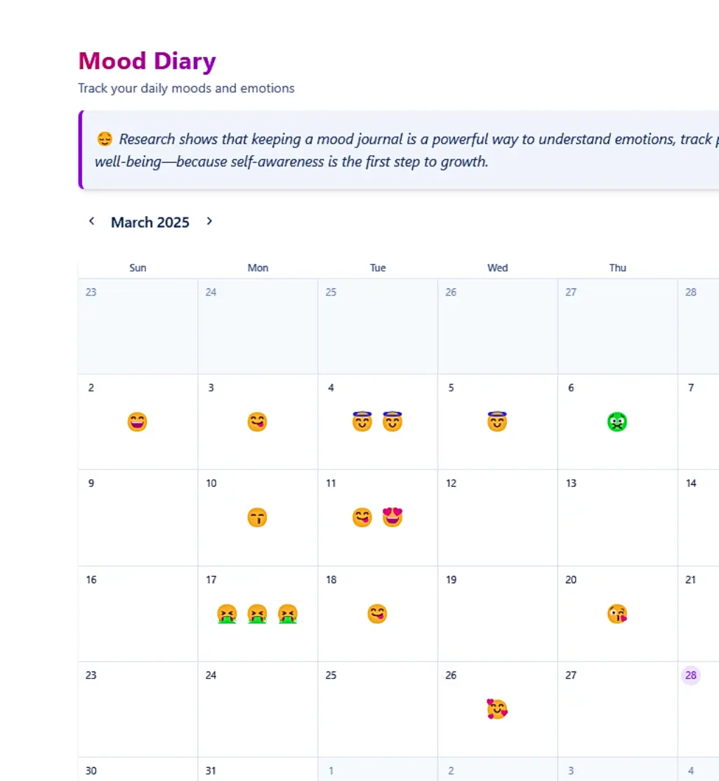 OatMind screenshot 3