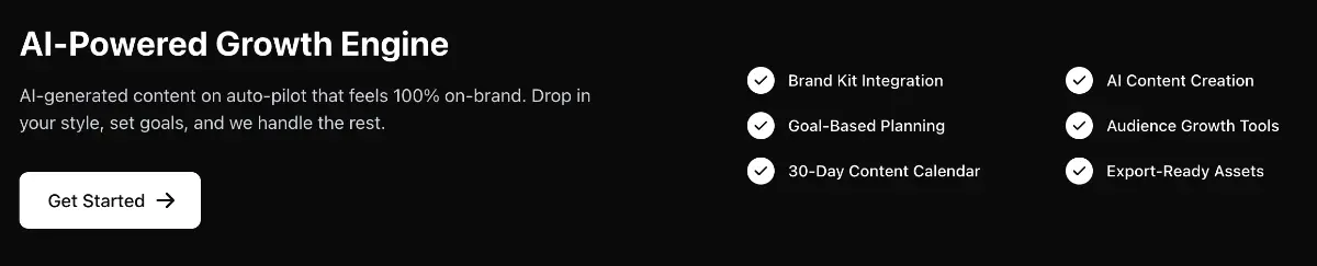 Outbrand screenshot 2