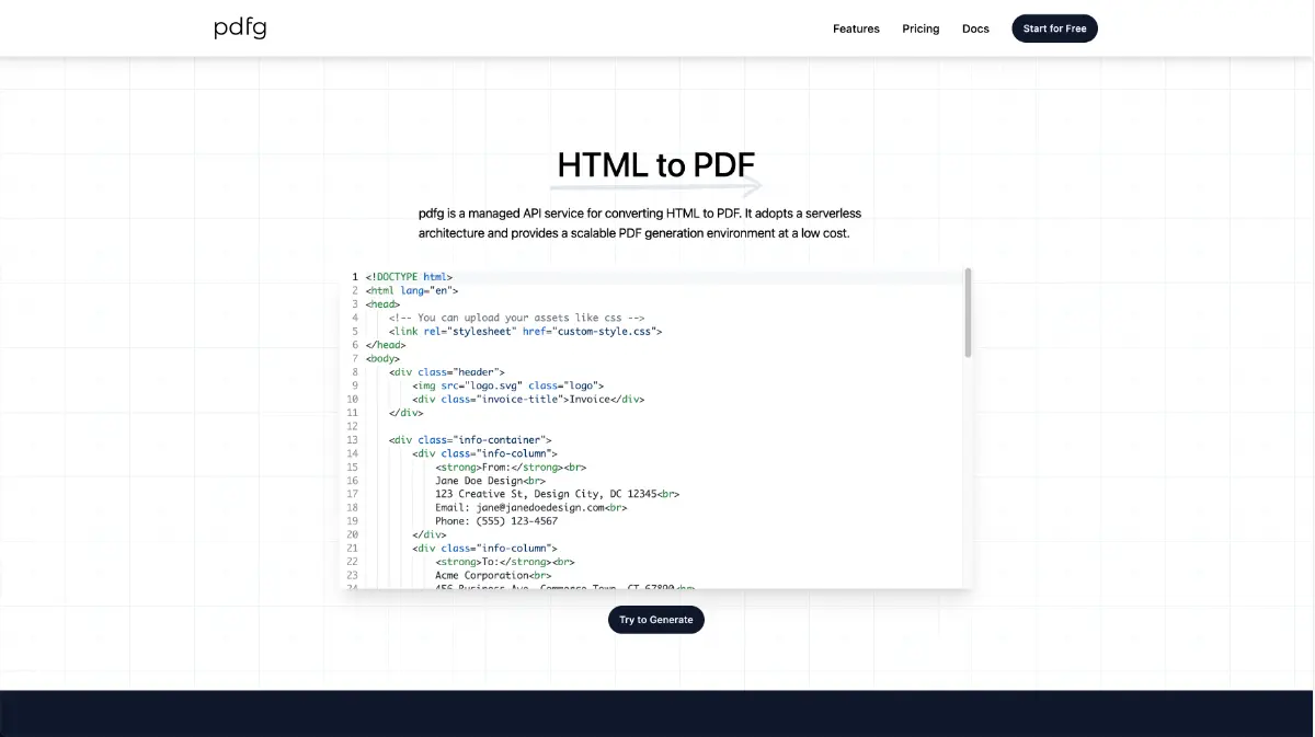 pdfg screenshot 2