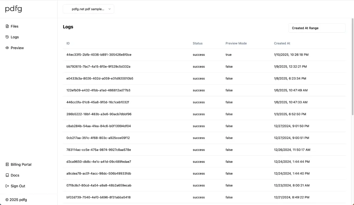 pdfg screenshot 4
