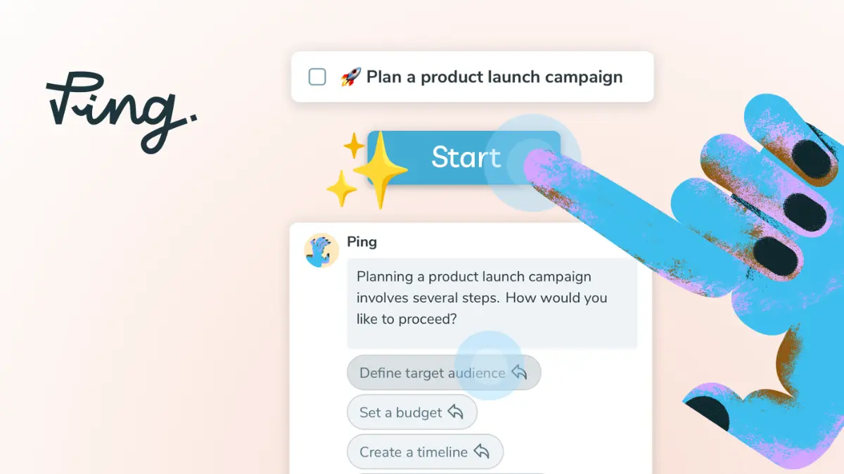 Ping AI Task List screenshot 3