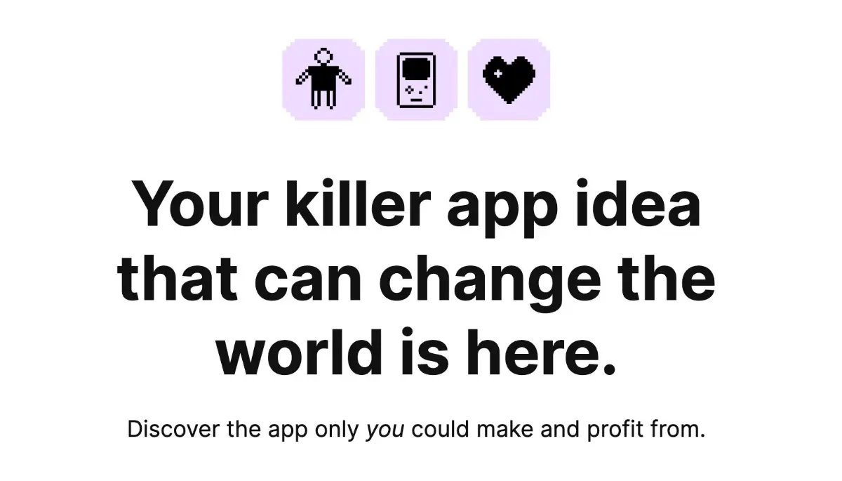 App Idea by Pixelswithin screenshot 2