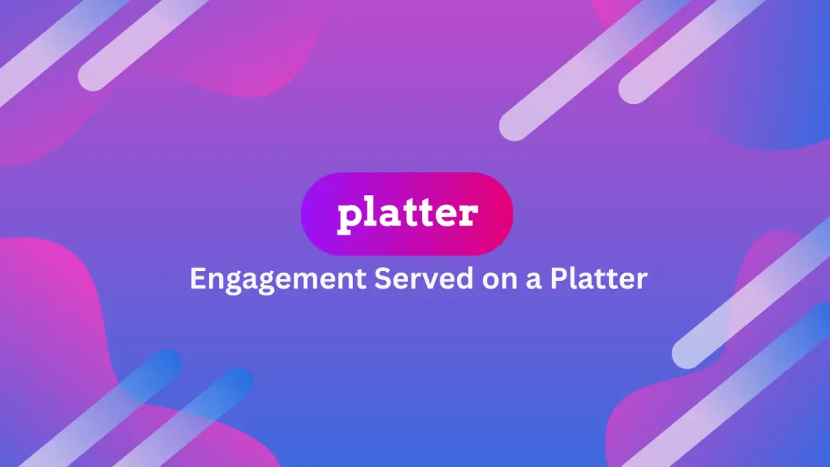 Platter screenshot 2