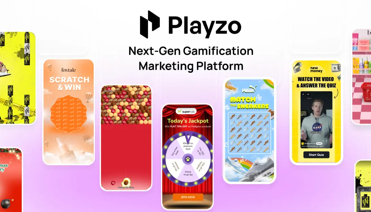 Playzo screenshot 2