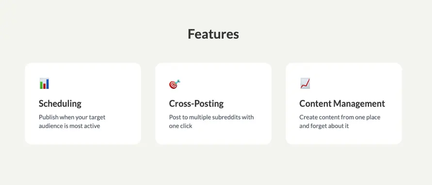 Post Content screenshot 4