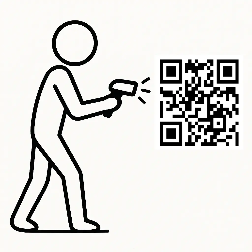 QRQR screenshot 2