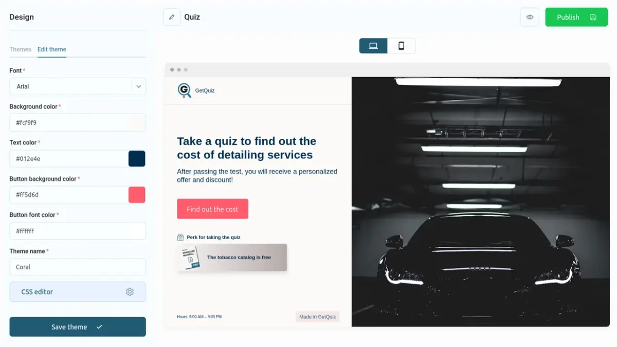 QuizLead screenshot 4