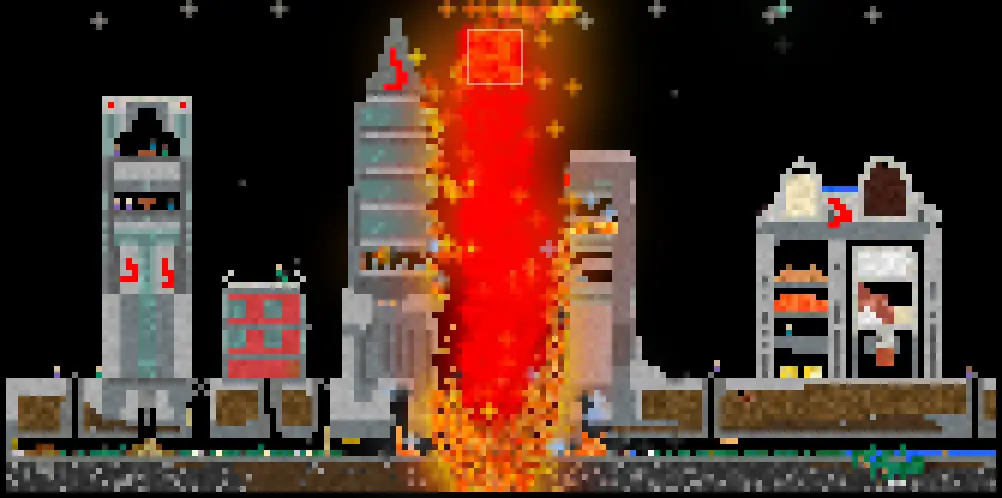 Sandboxels screenshot 5