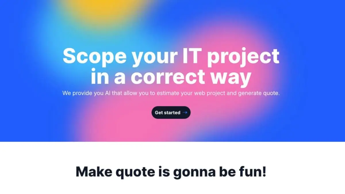 ScopeWise screenshot 3
