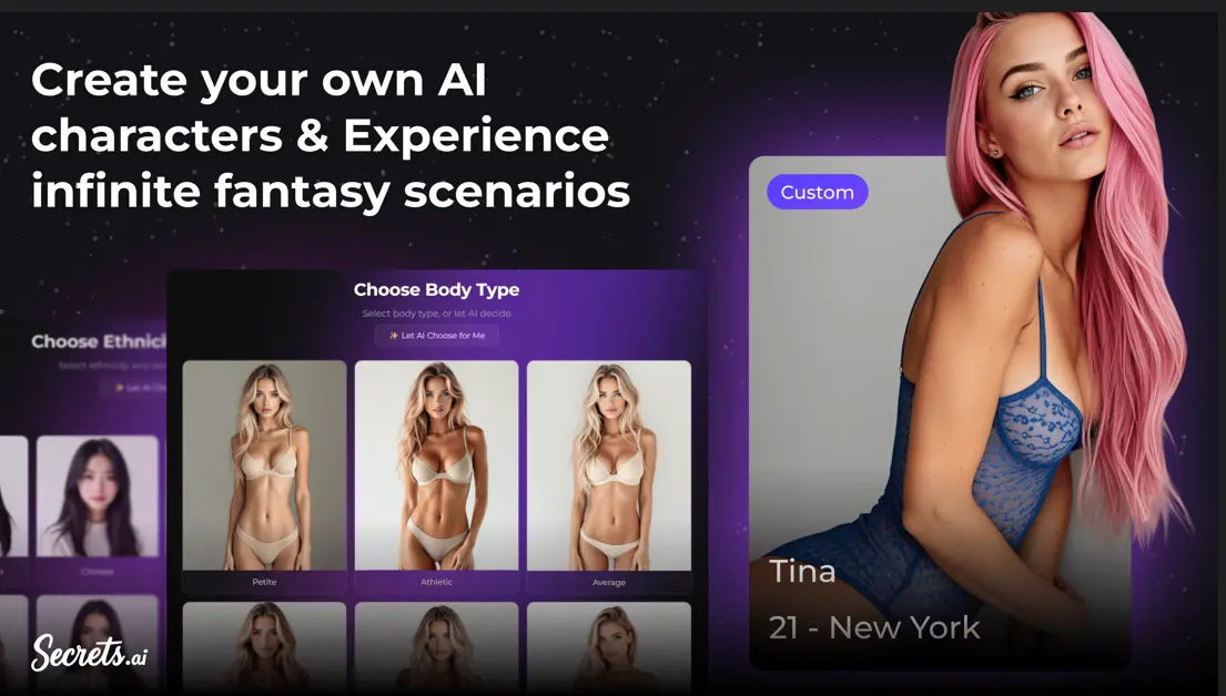 Secrets AI screenshot 2