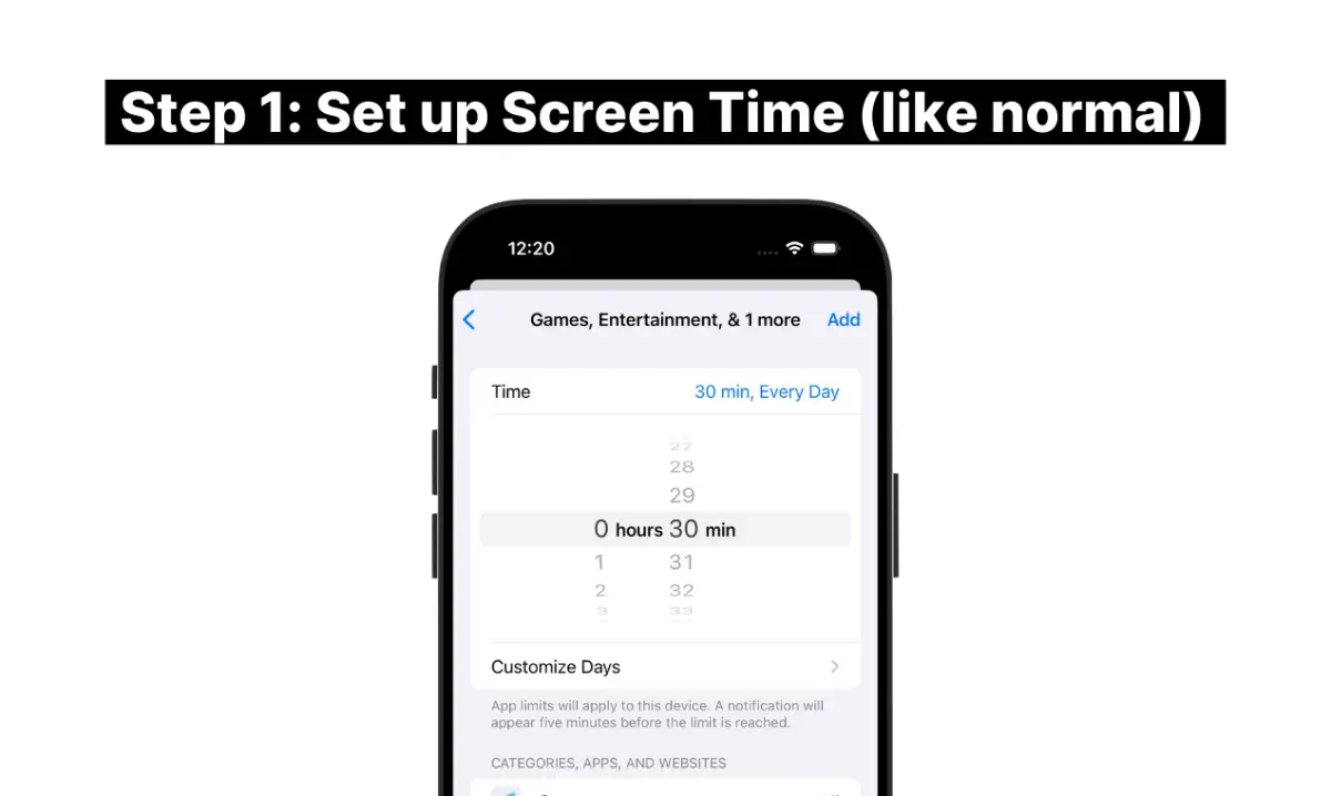 Shutout screenshot 4