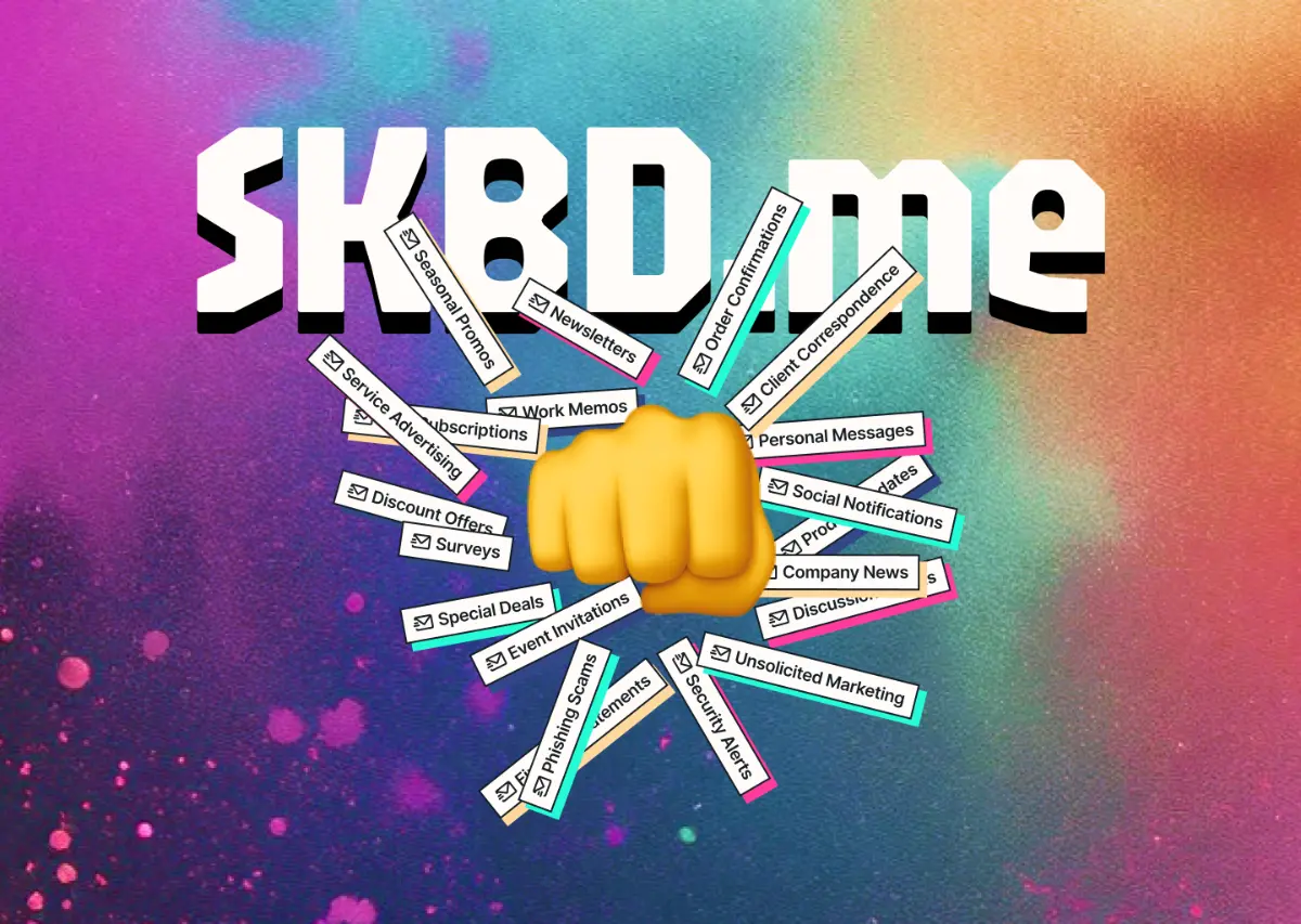 SKBD.me screenshot 3