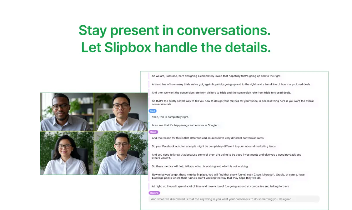 Slipbox screenshot 2