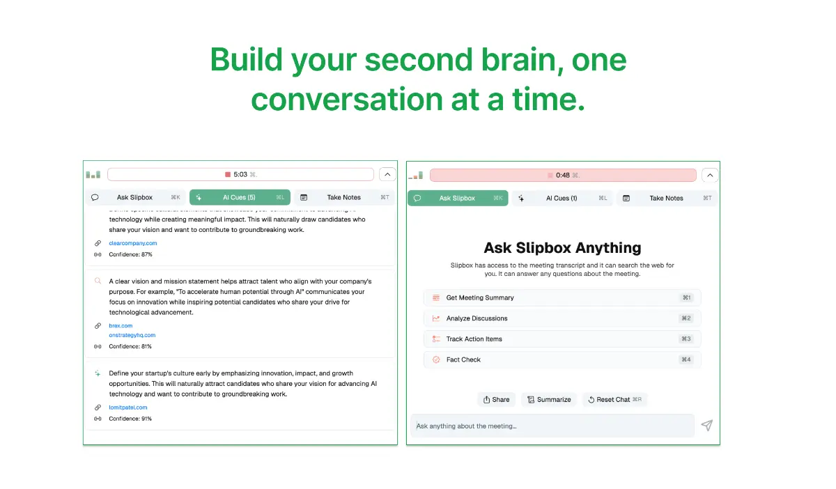 Slipbox screenshot 3
