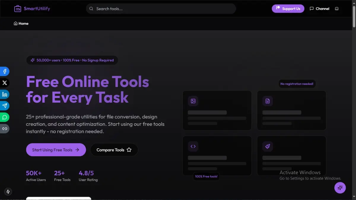 smartutilify screenshot 3