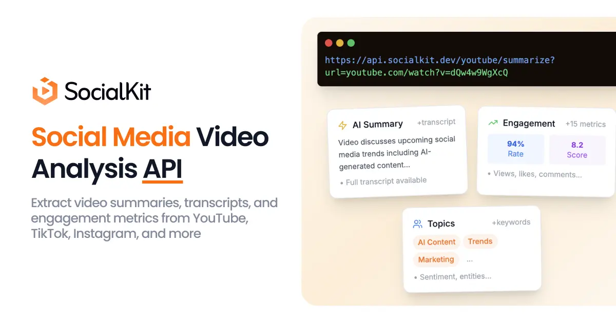SocialKit screenshot 2