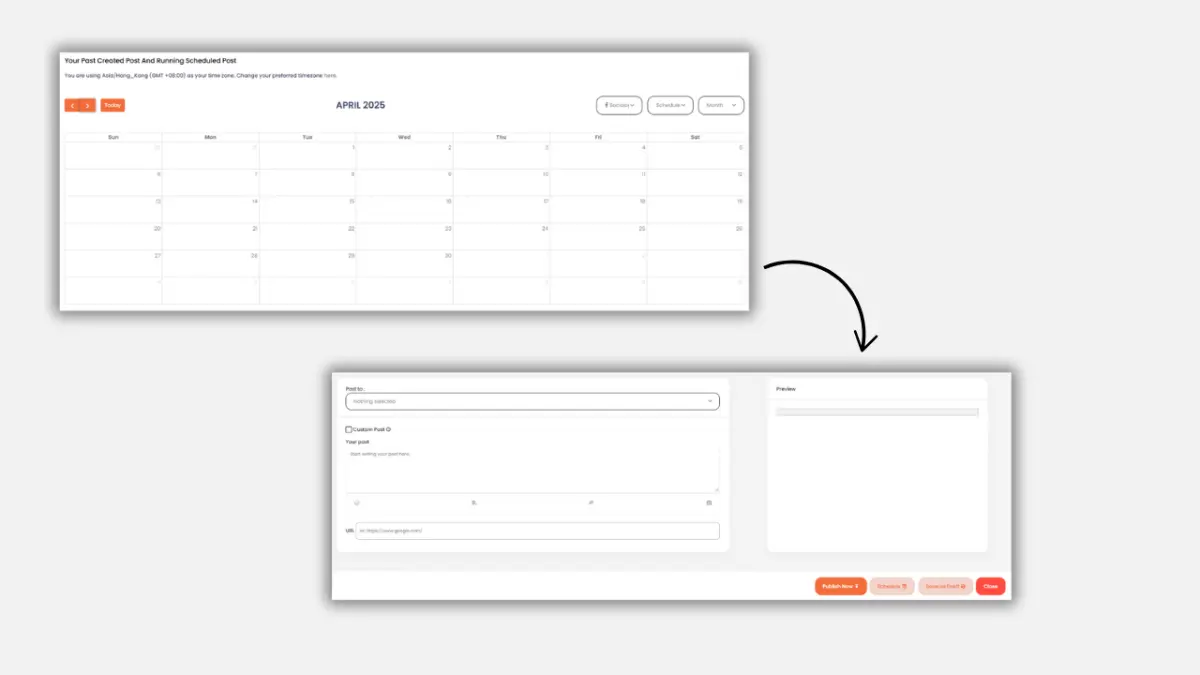 Sociosight screenshot 3