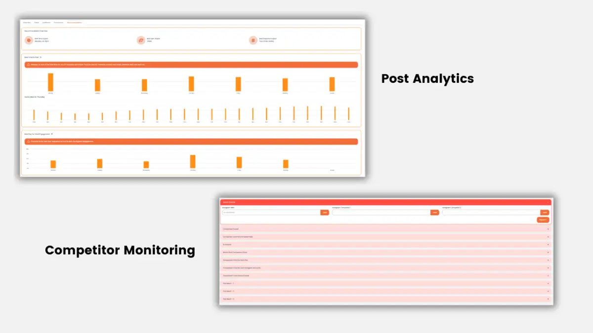 Sociosight screenshot 4