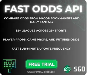 SportsGameOdds screenshot 2