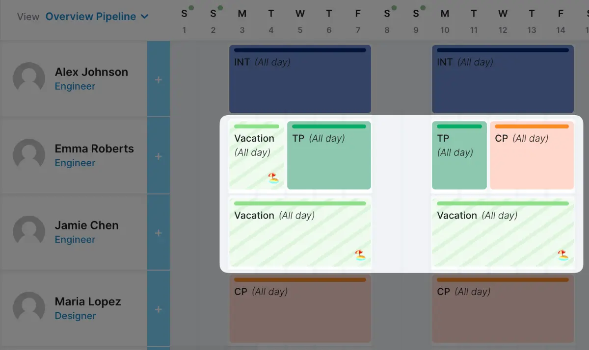 SquadCentral screenshot 2