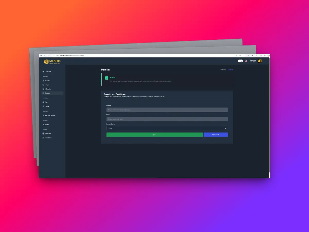 StarDots screenshot 3