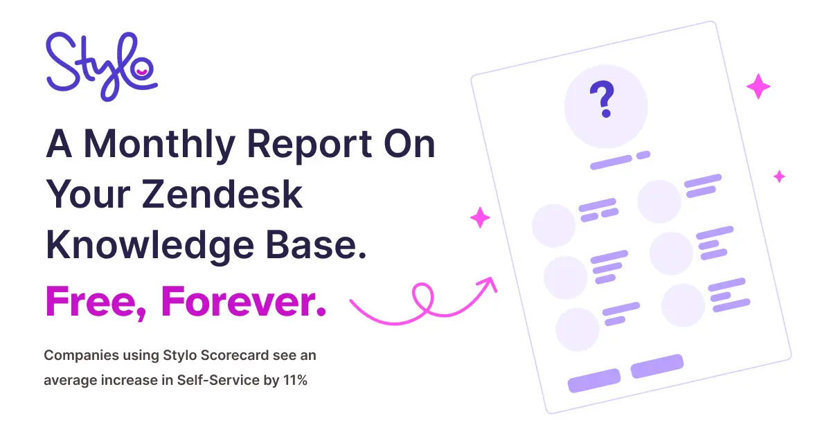 Stylo Scorecard screenshot 1