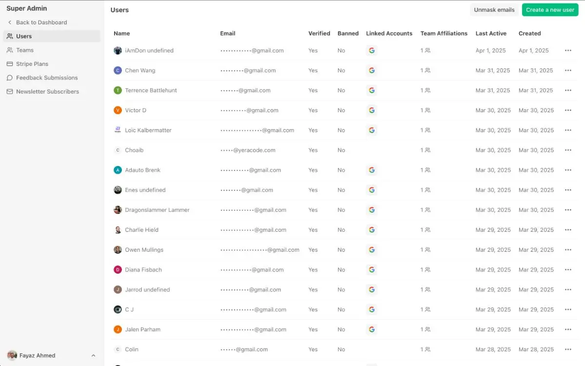 Supersaas v3.0 screenshot 3