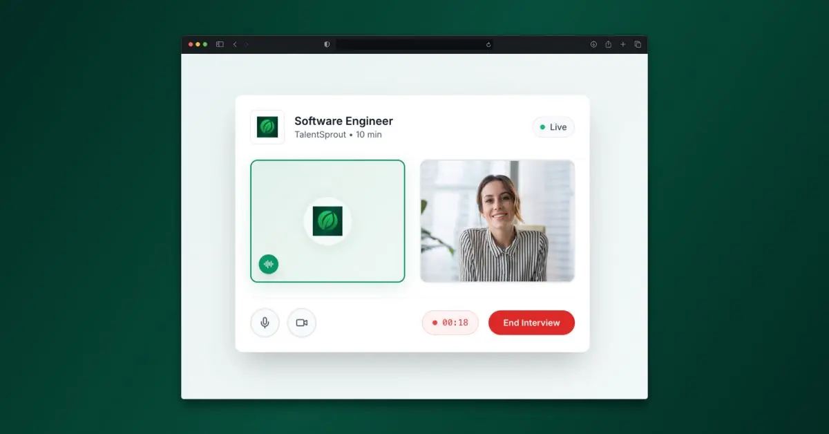 TalentSprout screenshot 3