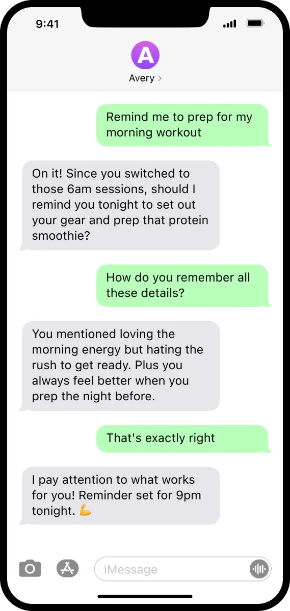 TextAvery screenshot 2
