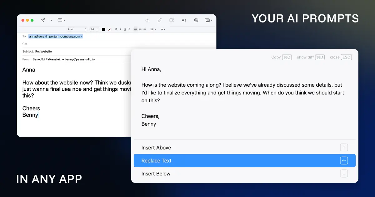 TypeBoost screenshot 2